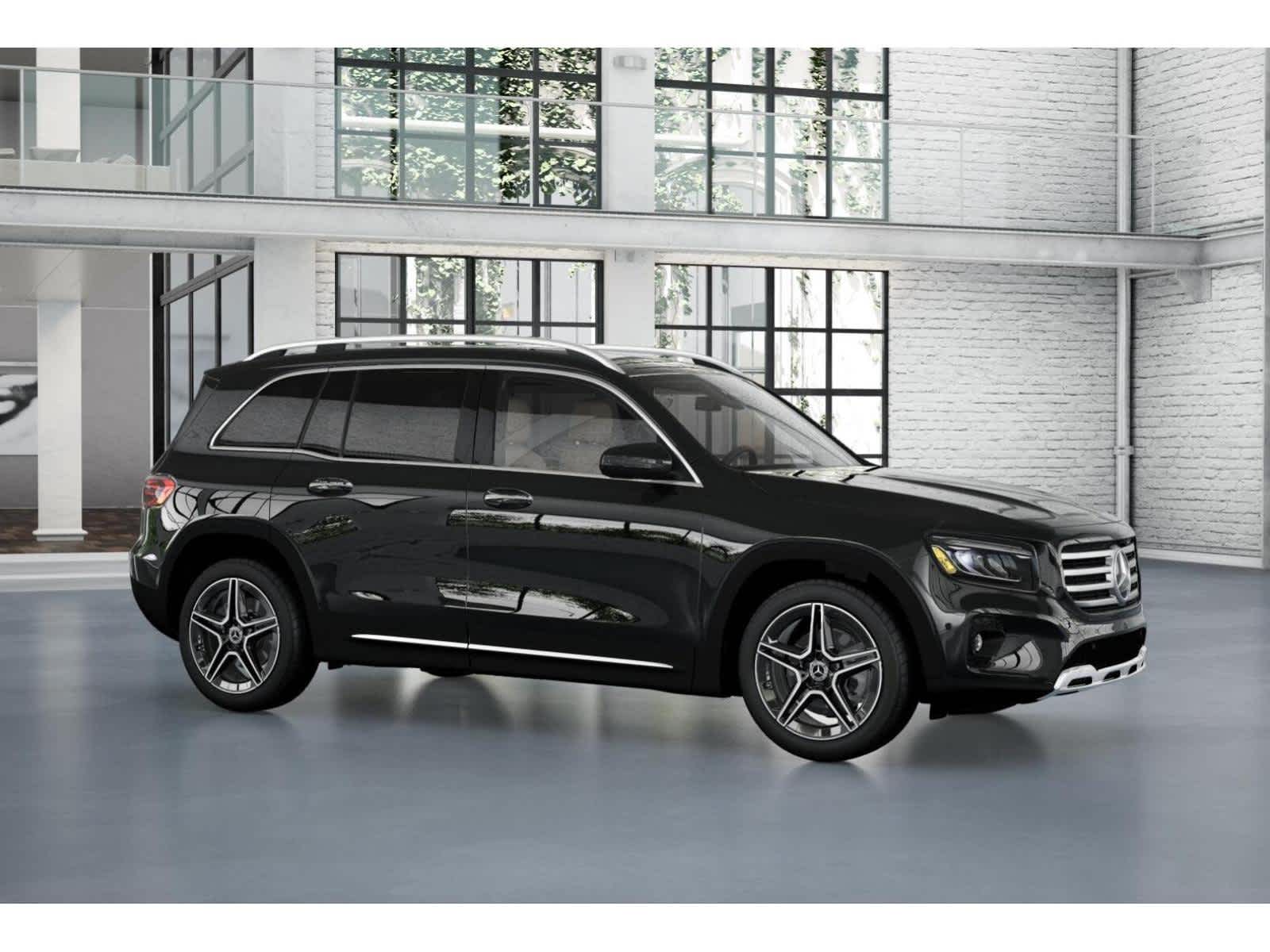new 2026 Mercedes-Benz GLB 250 car