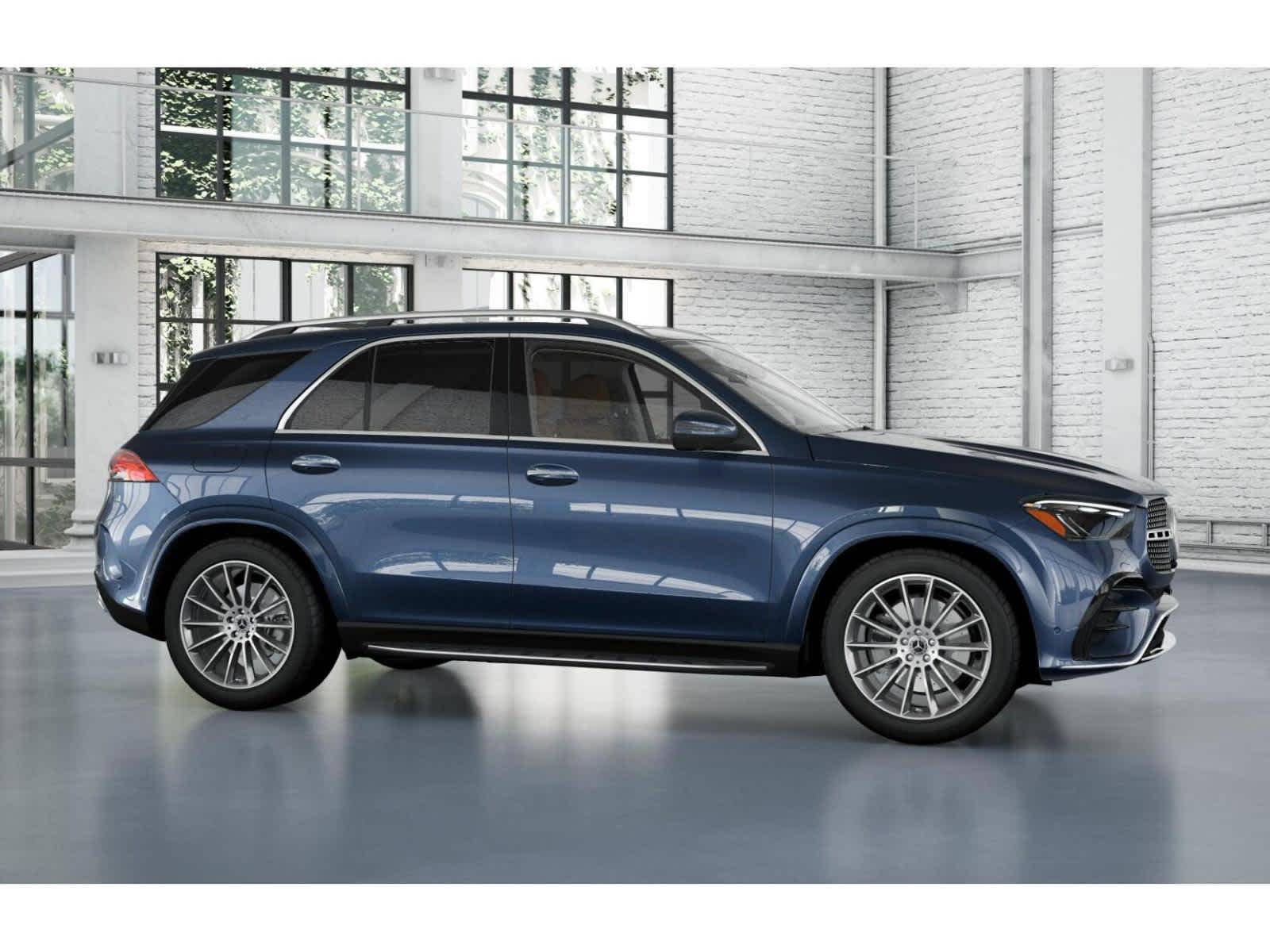new 2026 Mercedes-Benz GLE 350 car