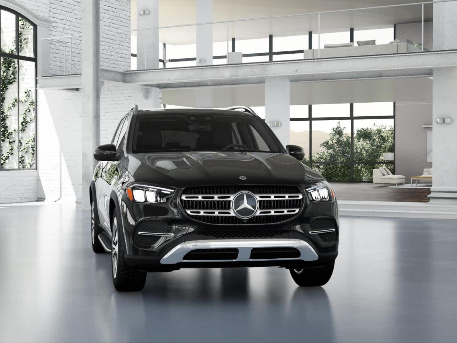 new 2026 Mercedes-Benz GLE 350 car