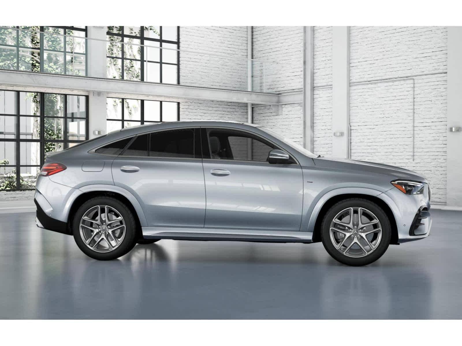 new 2026 Mercedes-Benz AMG GLE 53 car