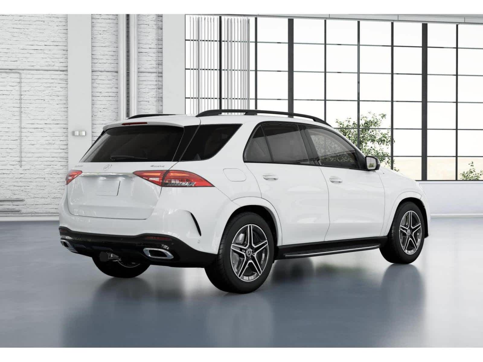 new 2026 Mercedes-Benz GLE 450 car