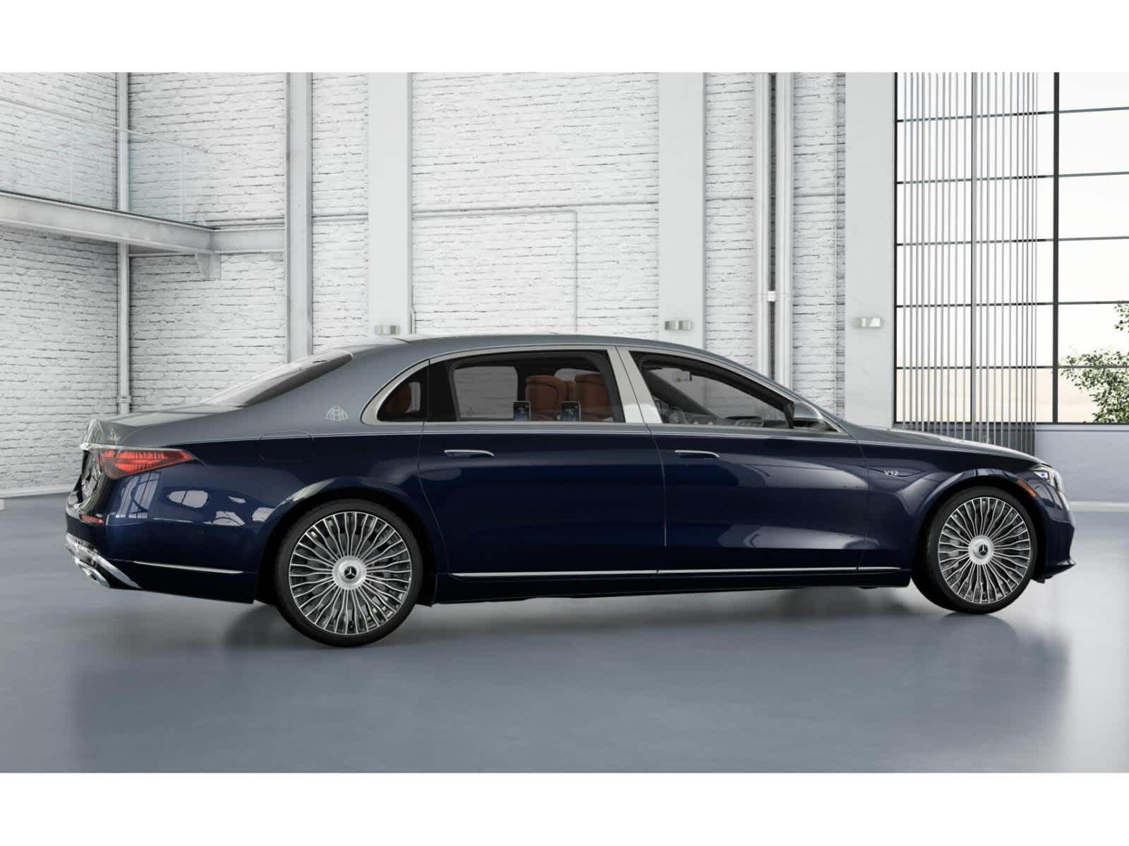 new 2026 Mercedes-Benz Maybach S 680 car