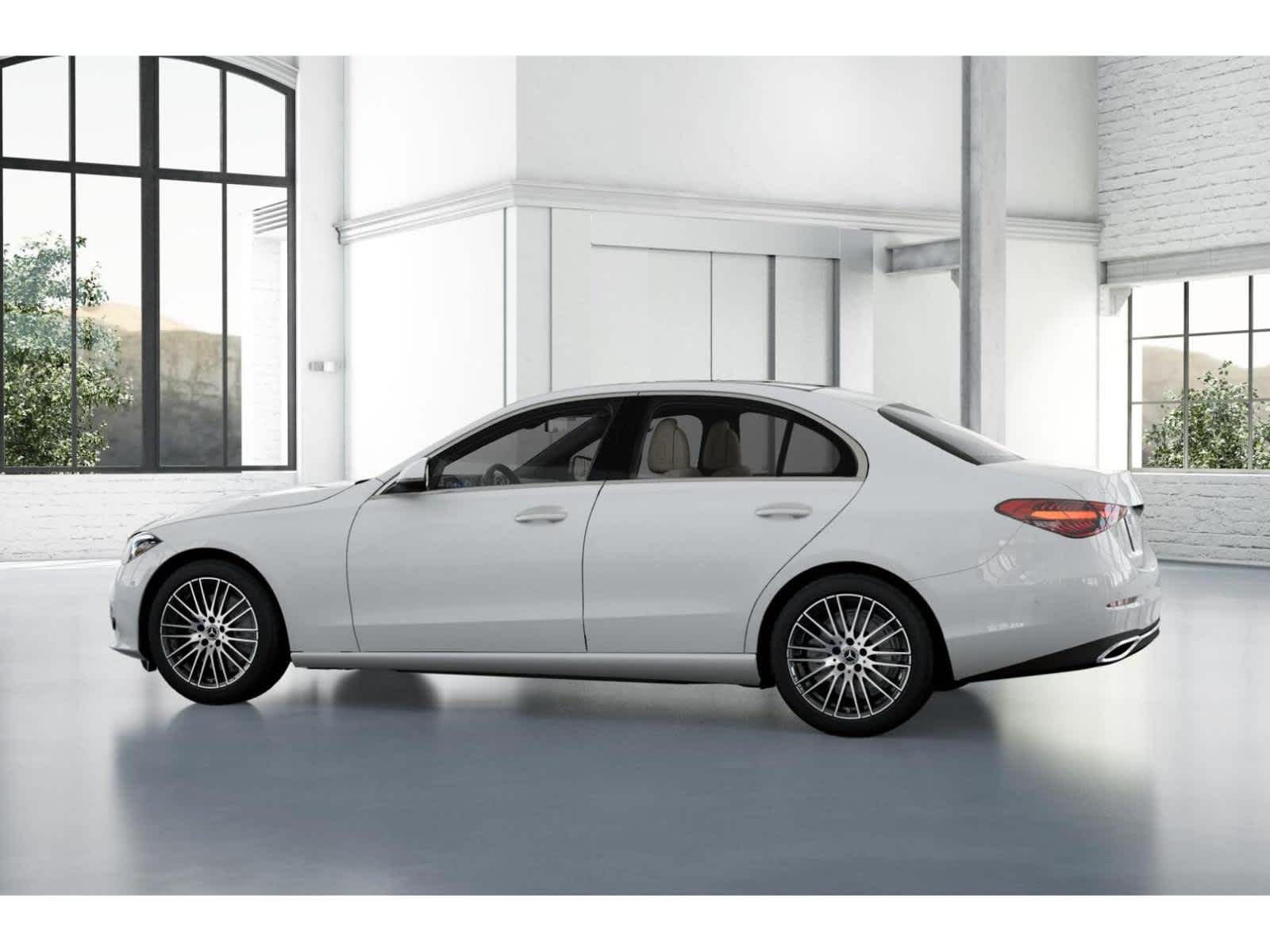 new 2026 Mercedes-Benz C-Class car