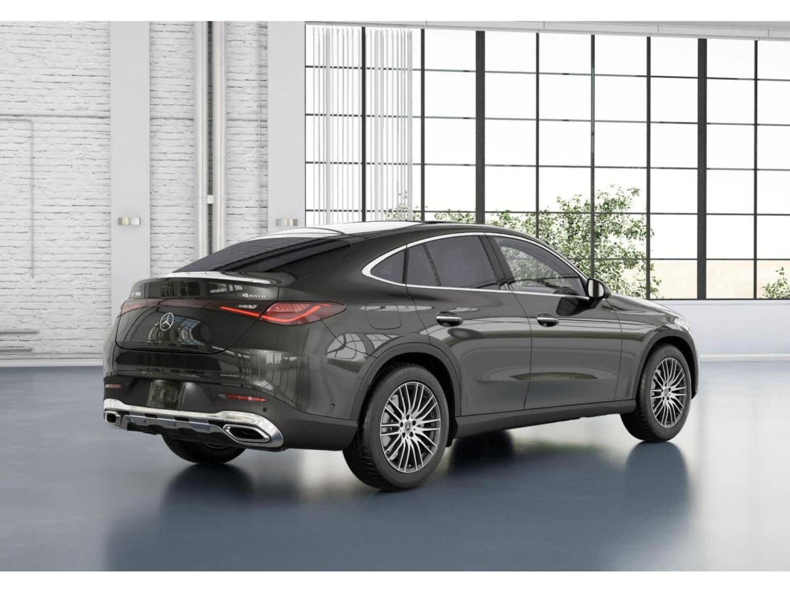 new 2026 Mercedes-Benz GLC 300 car