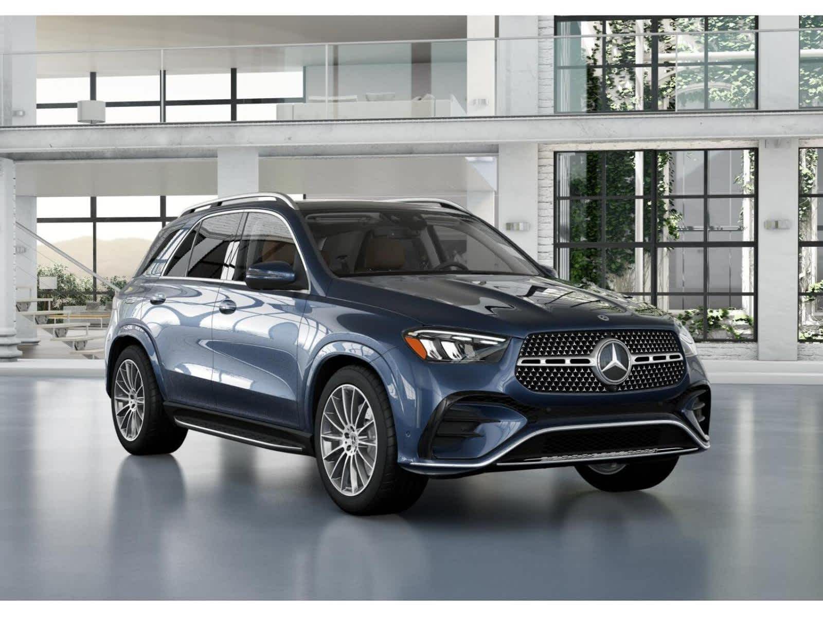 new 2026 Mercedes-Benz GLE 350 car