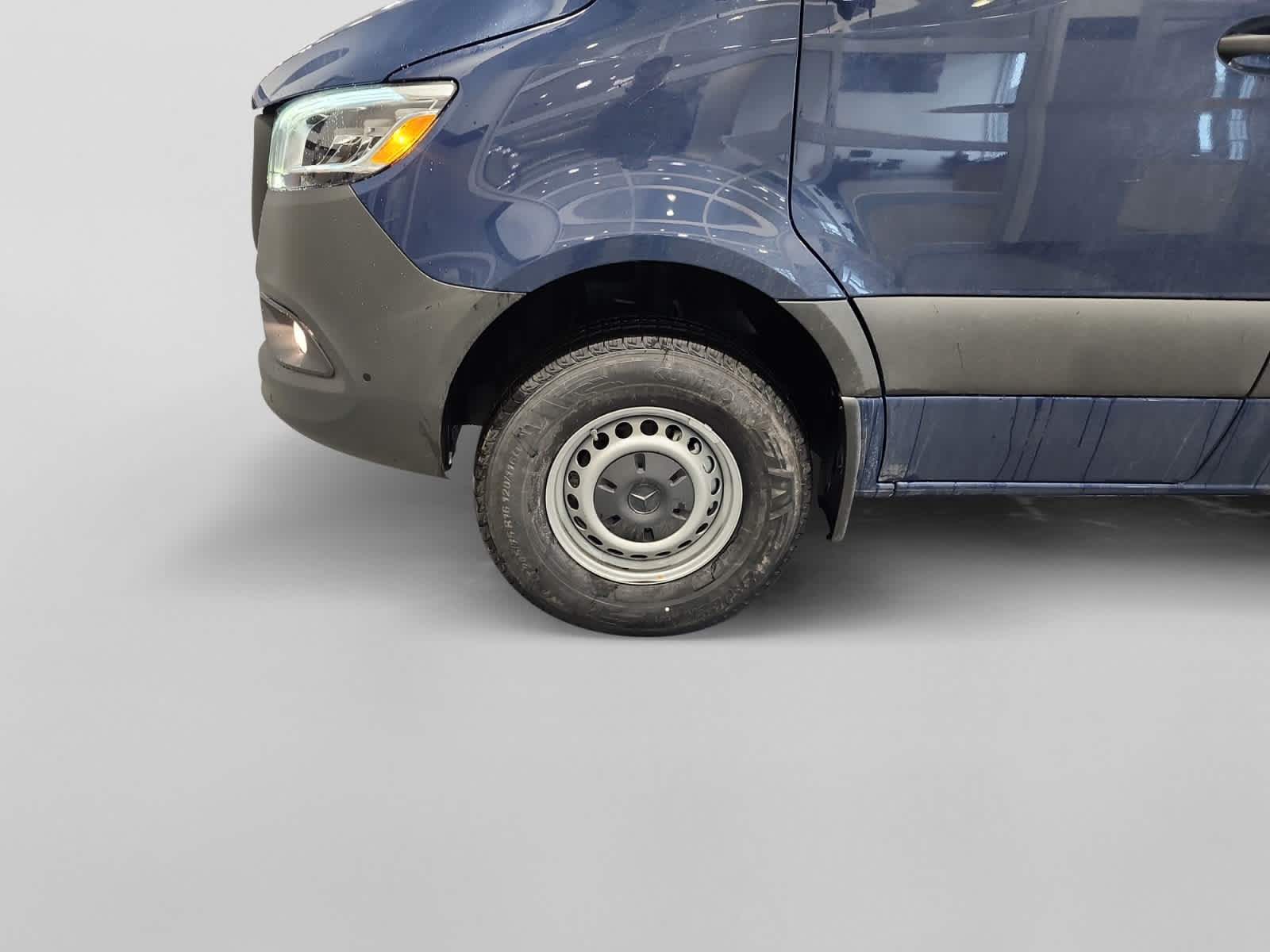 new 2026 Mercedes-Benz Sprinter 2500 car