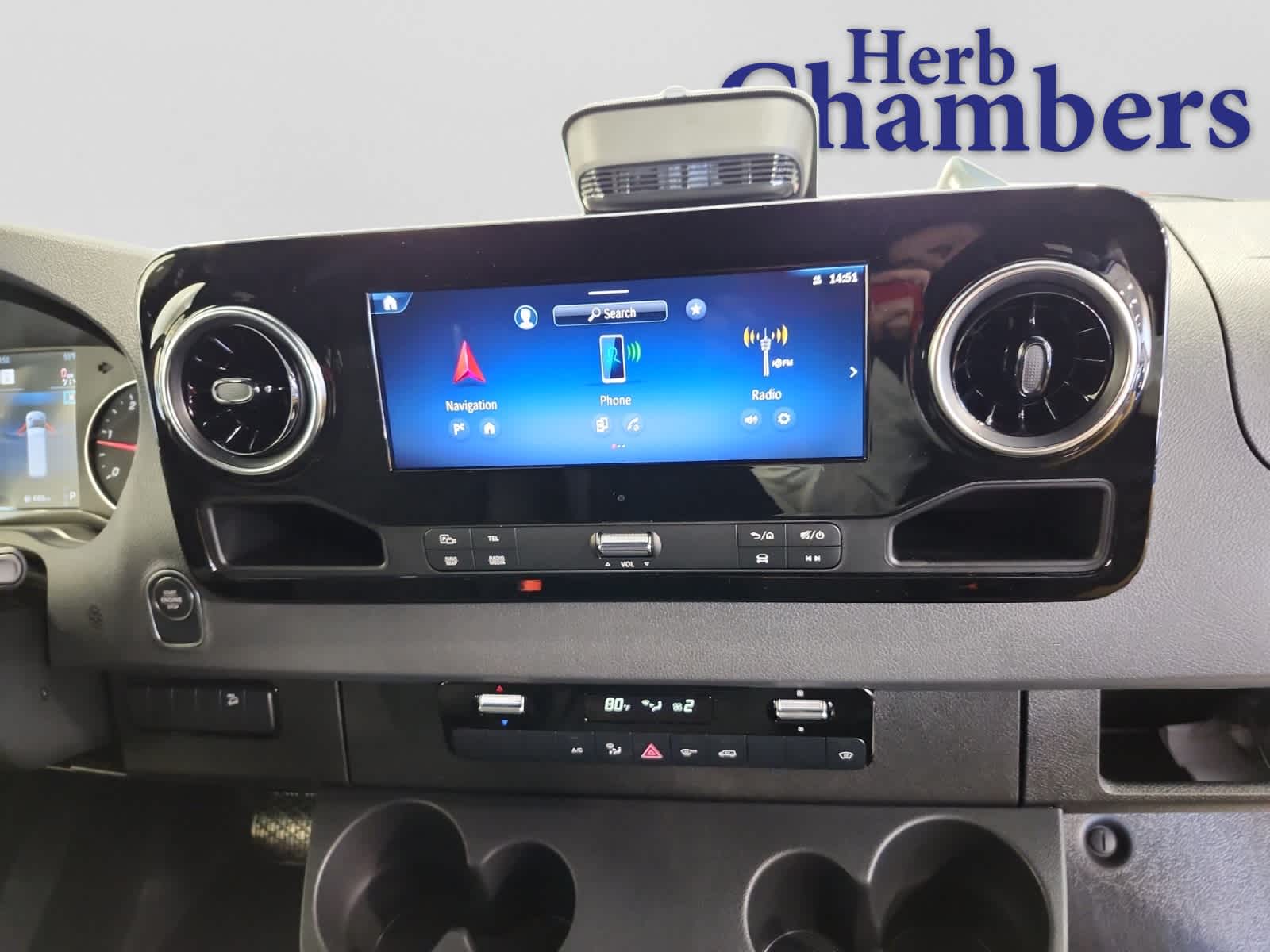 new 2026 Mercedes-Benz Sprinter 2500 car