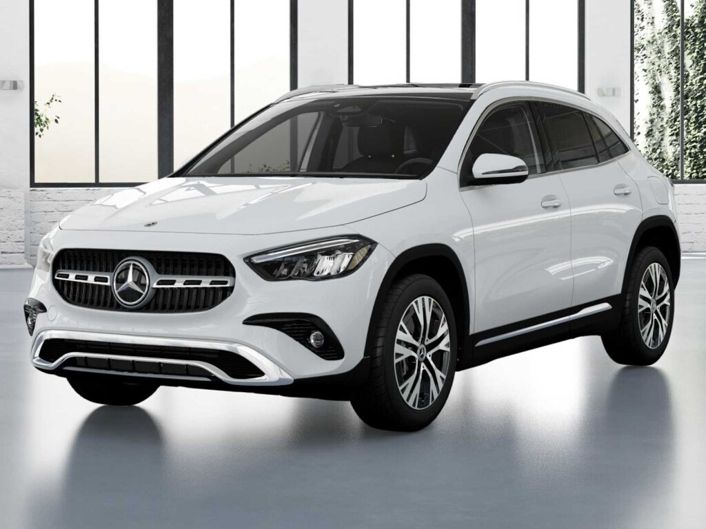 New 2026 Mercedes-Benz GLA 250 GLA 250 SUV