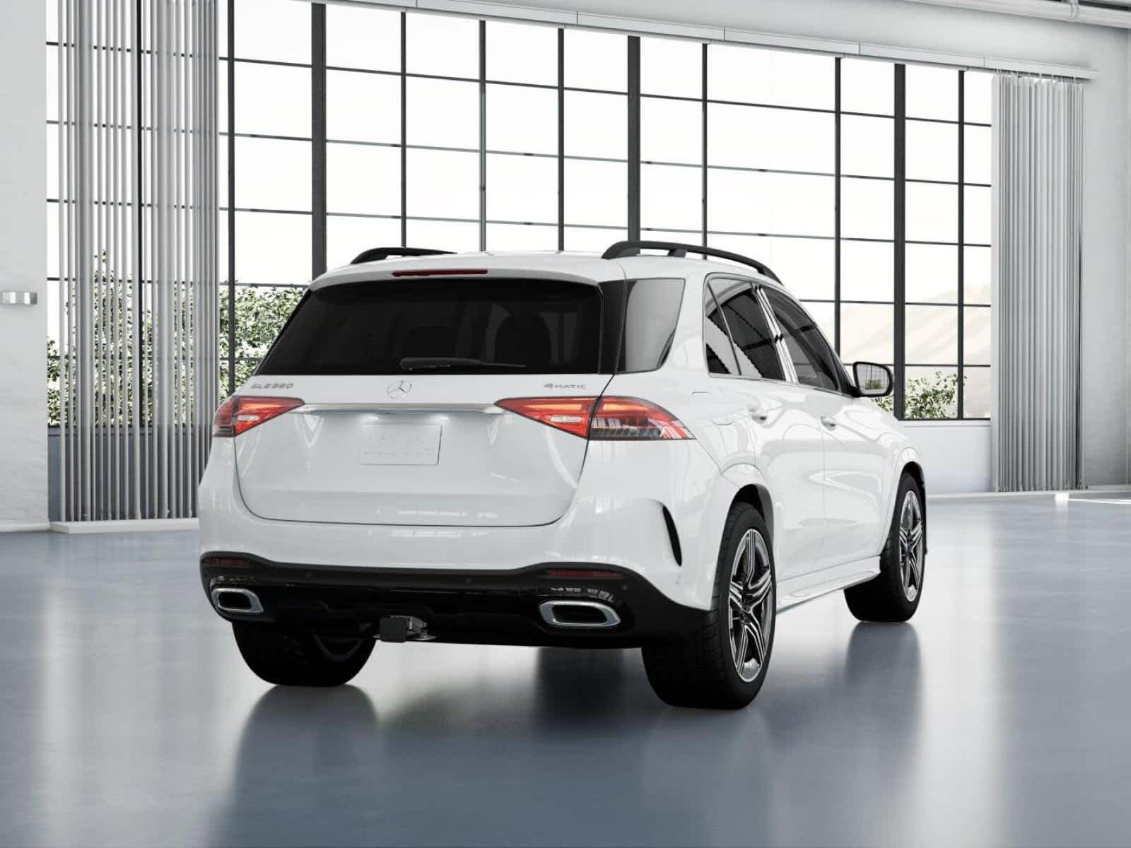new 2026 Mercedes-Benz GLE 350 car