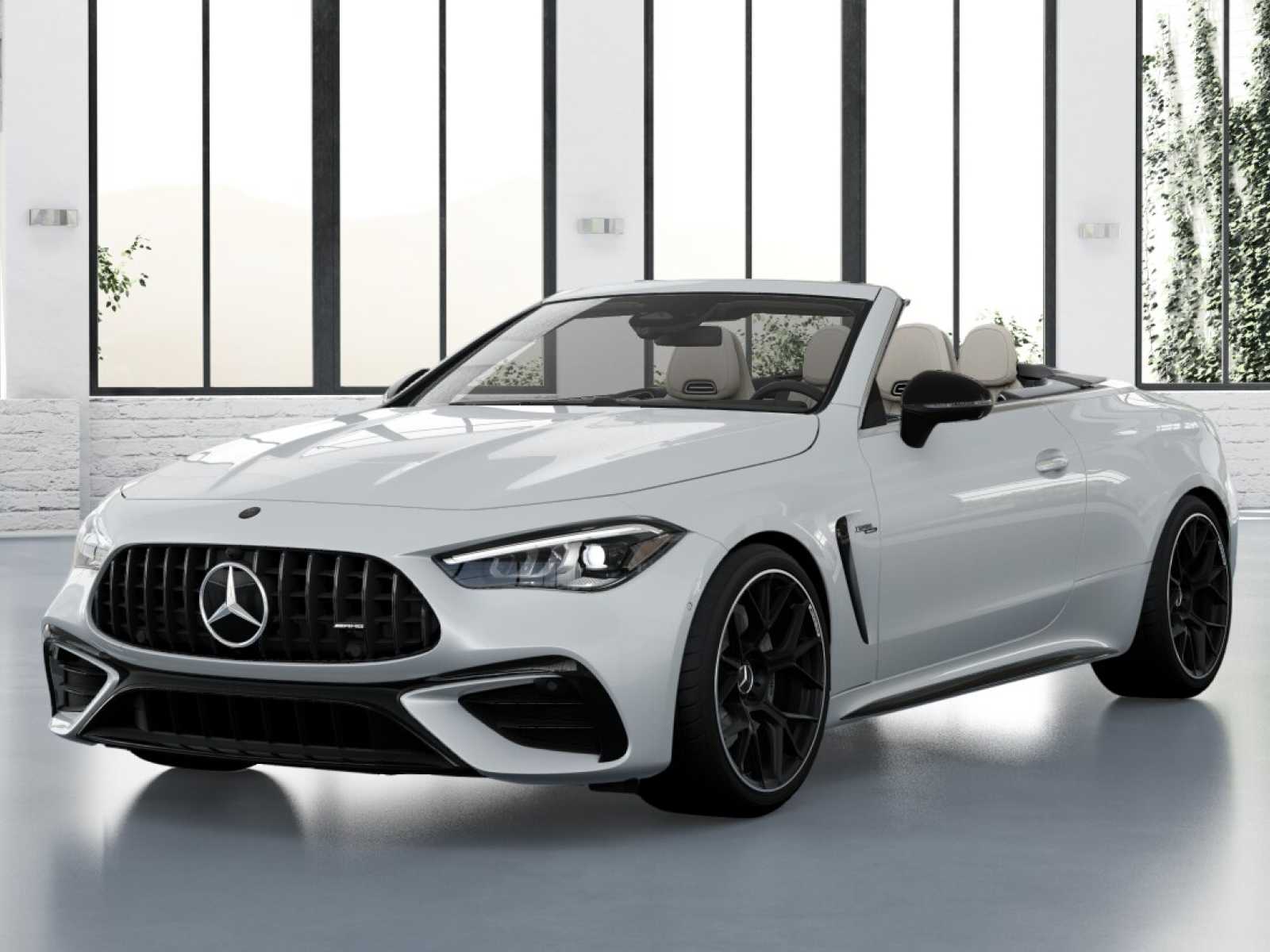 new 2026 Mercedes-Benz AMG CLE 53 car