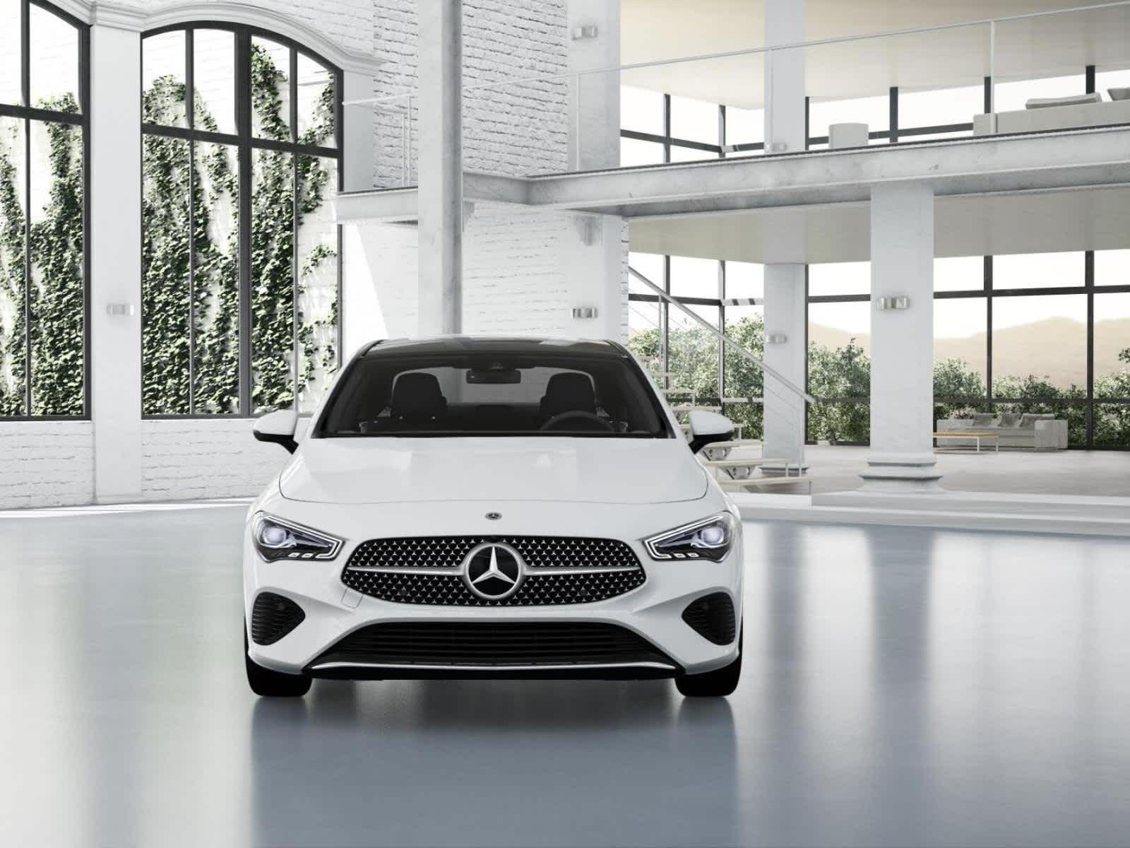 new 2026 Mercedes-Benz CLA 250 car