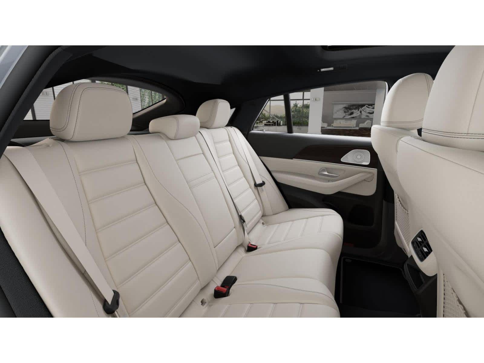 new 2026 Mercedes-Benz GLE 450 car