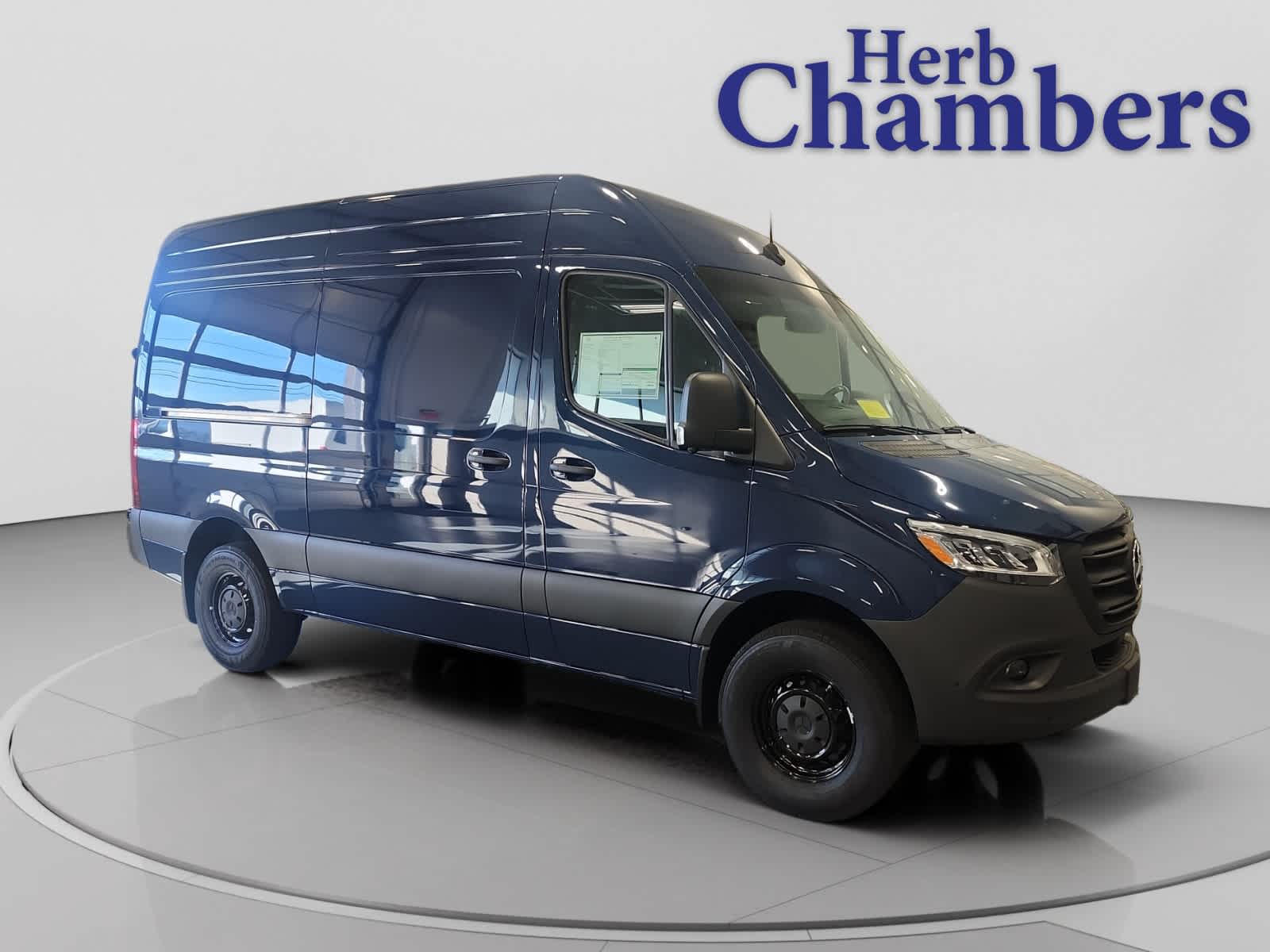2026 Mercedes-Benz Sprinter 2500 Van