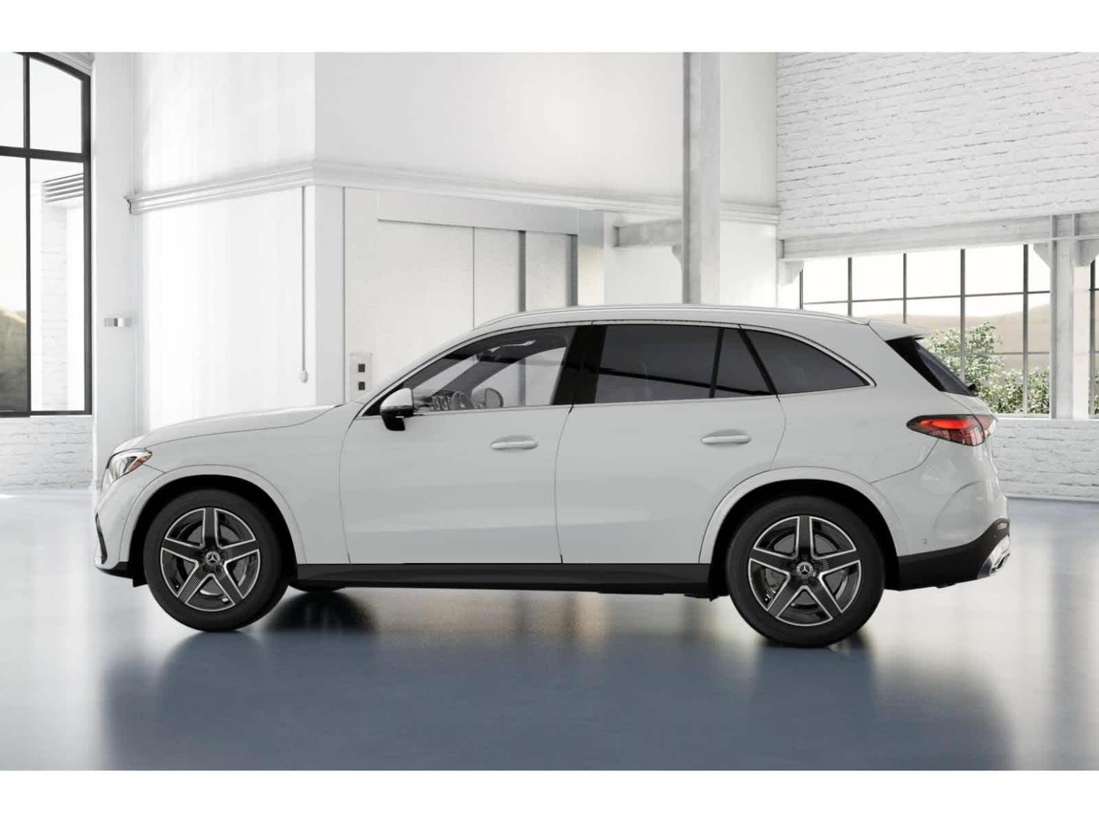 new 2026 Mercedes-Benz GLC 300 car