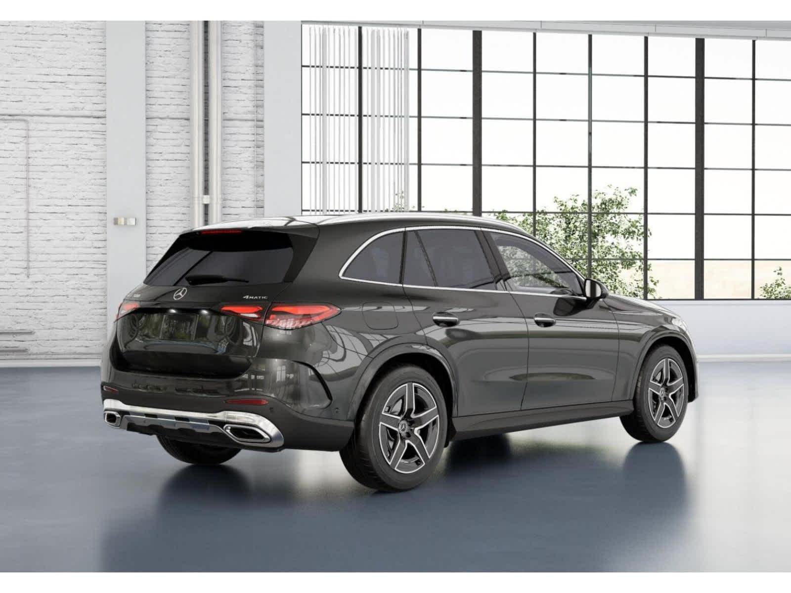 new 2026 Mercedes-Benz GLC 300 car
