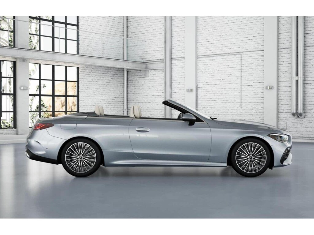 New 2026 Mercedes-Benz CLE 300 CLE 300 Convertible