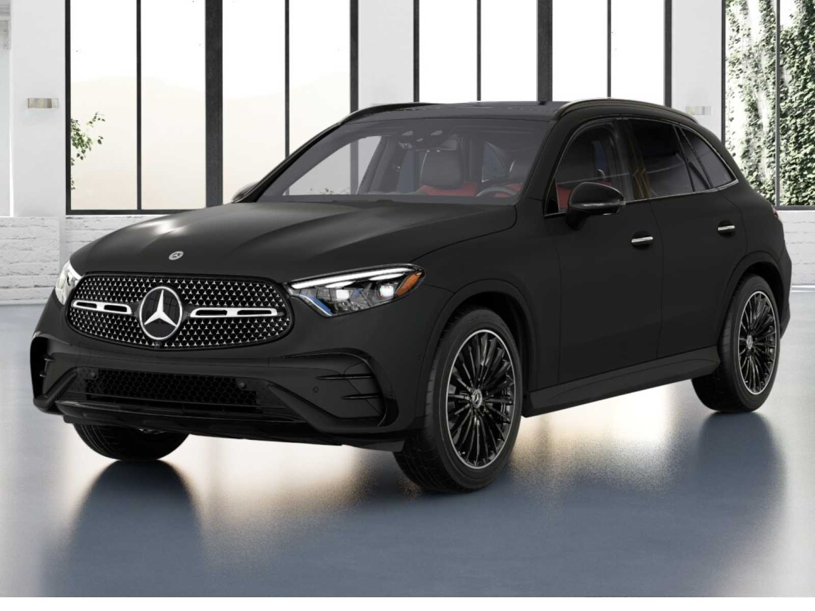 new 2026 Mercedes-Benz GLC 300 car