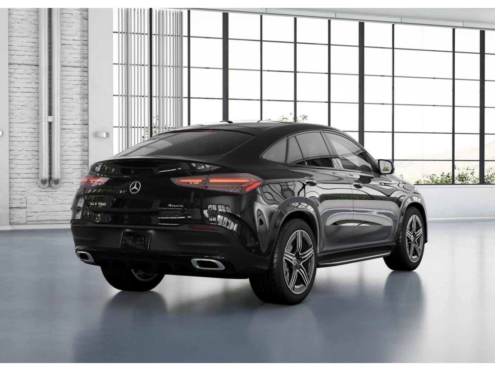 new 2026 Mercedes-Benz GLE 450 car