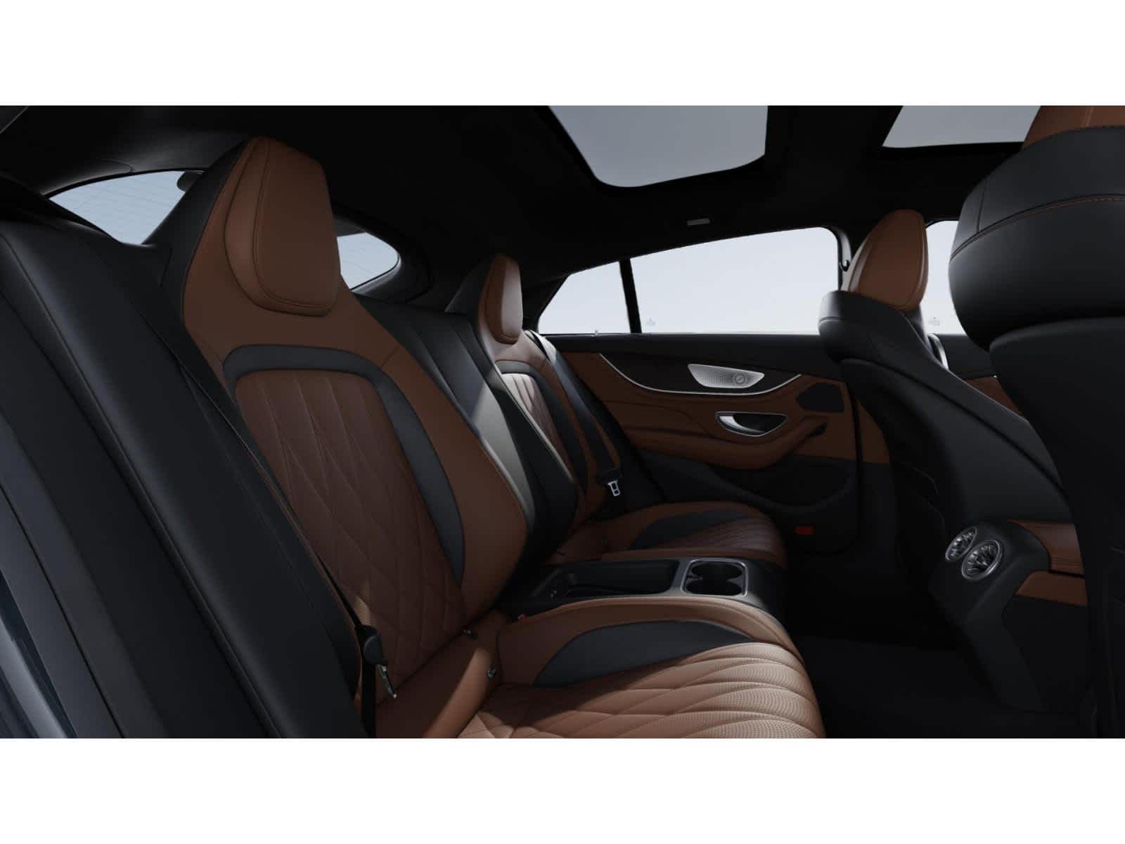 new 2026 Mercedes-Benz AMG GT 43 4-Door car