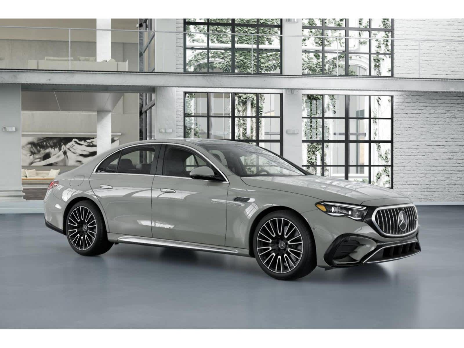new 2026 Mercedes-Benz AMG E 53 E car