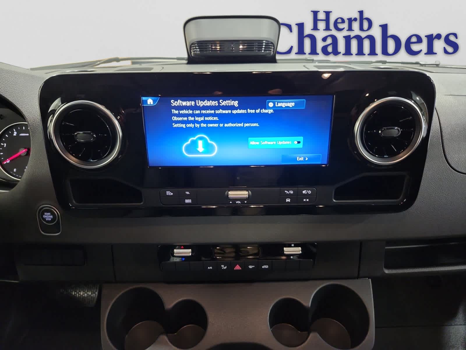 new 2026 Mercedes-Benz Sprinter 2500 car