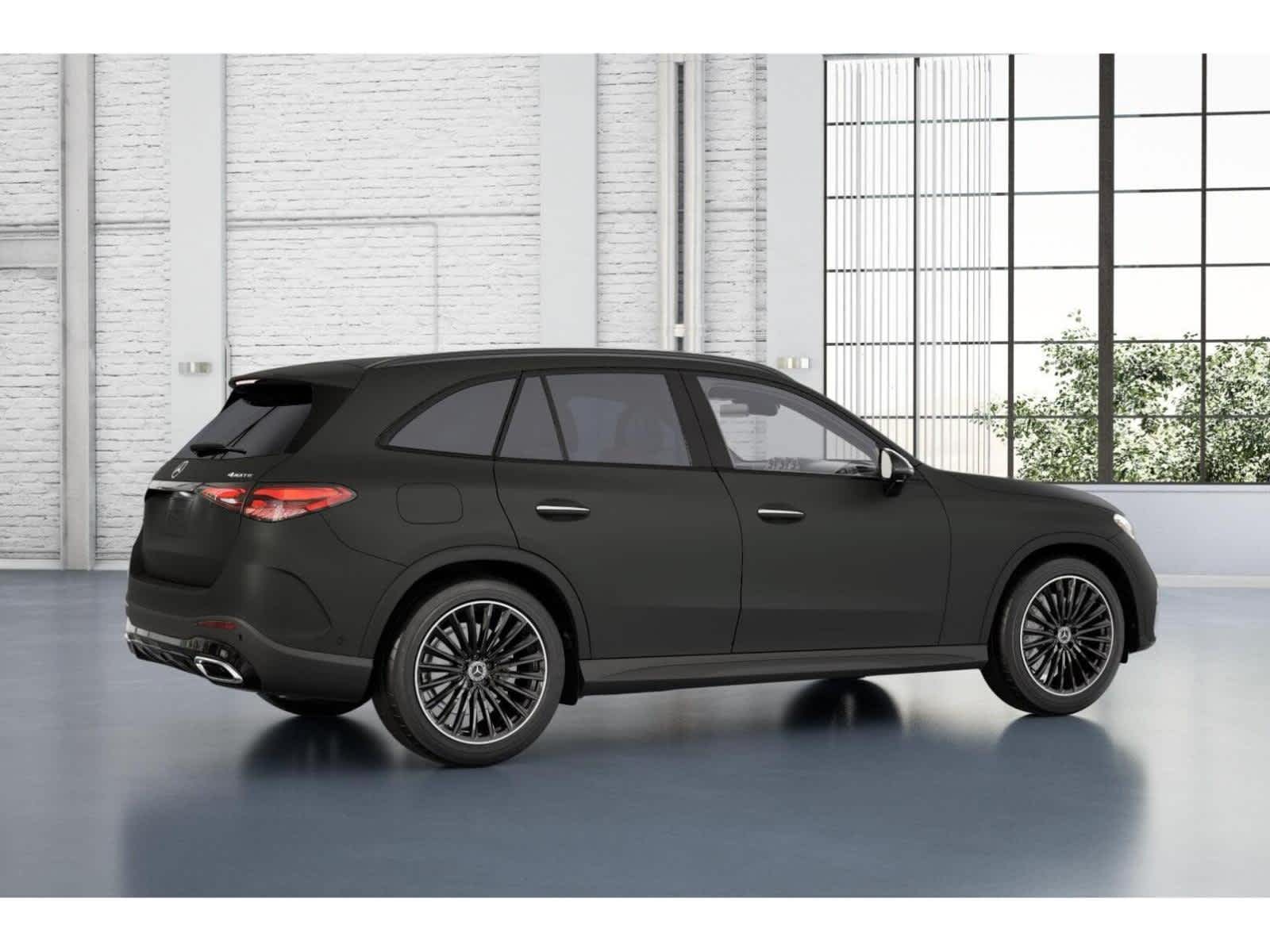 new 2026 Mercedes-Benz GLC 300 car