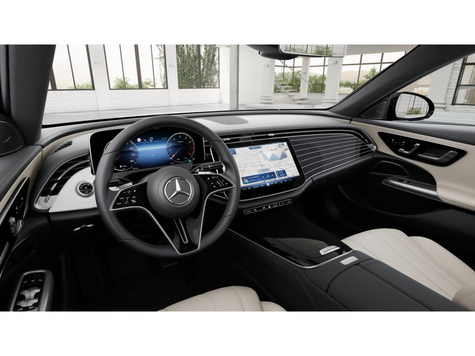 new 2026 Mercedes-Benz E-Class car