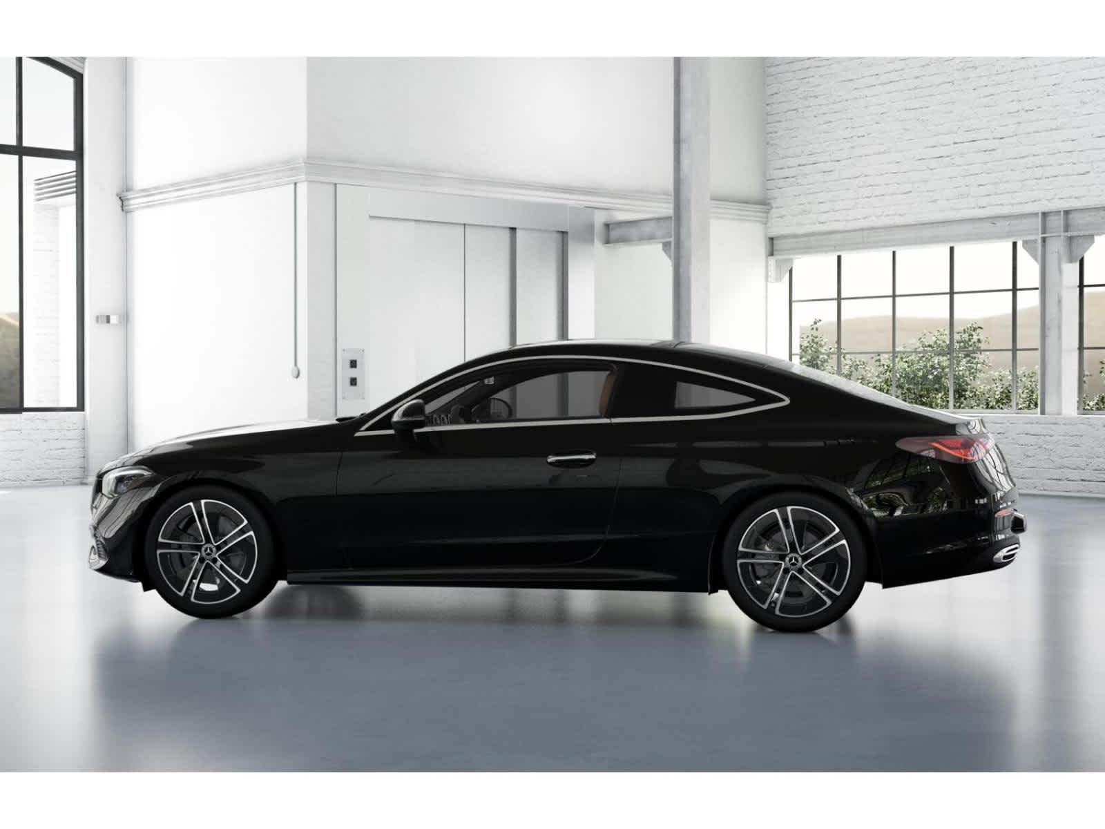 new 2026 Mercedes-Benz CLE 300 car