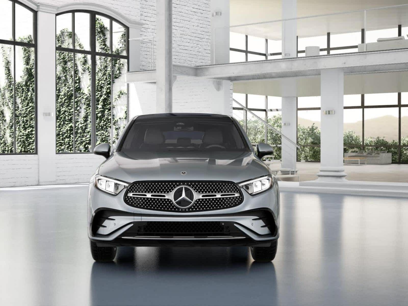 new 2026 Mercedes-Benz GLC 300 car