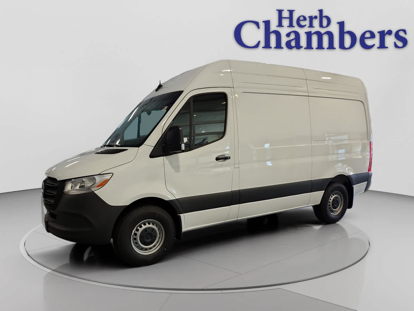 new 2025 Mercedes-Benz Sprinter 2500 car