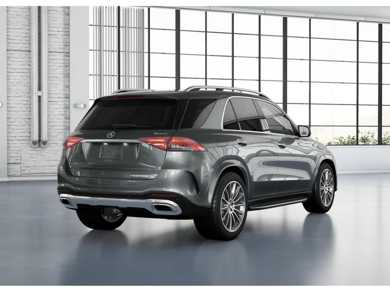 new 2026 Mercedes-Benz GLE 350 car