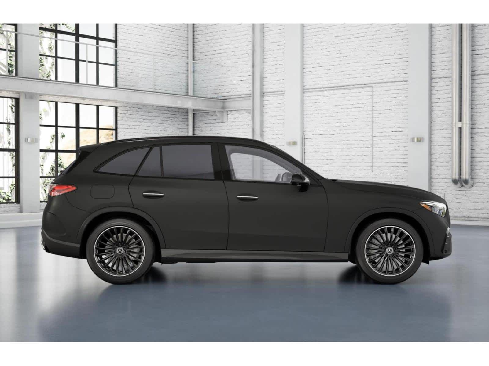 new 2026 Mercedes-Benz GLC 300 car