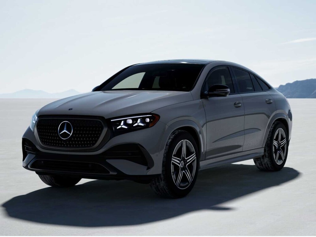 New 2027 Mercedes-Benz GLE 450 GLE 450 SUV