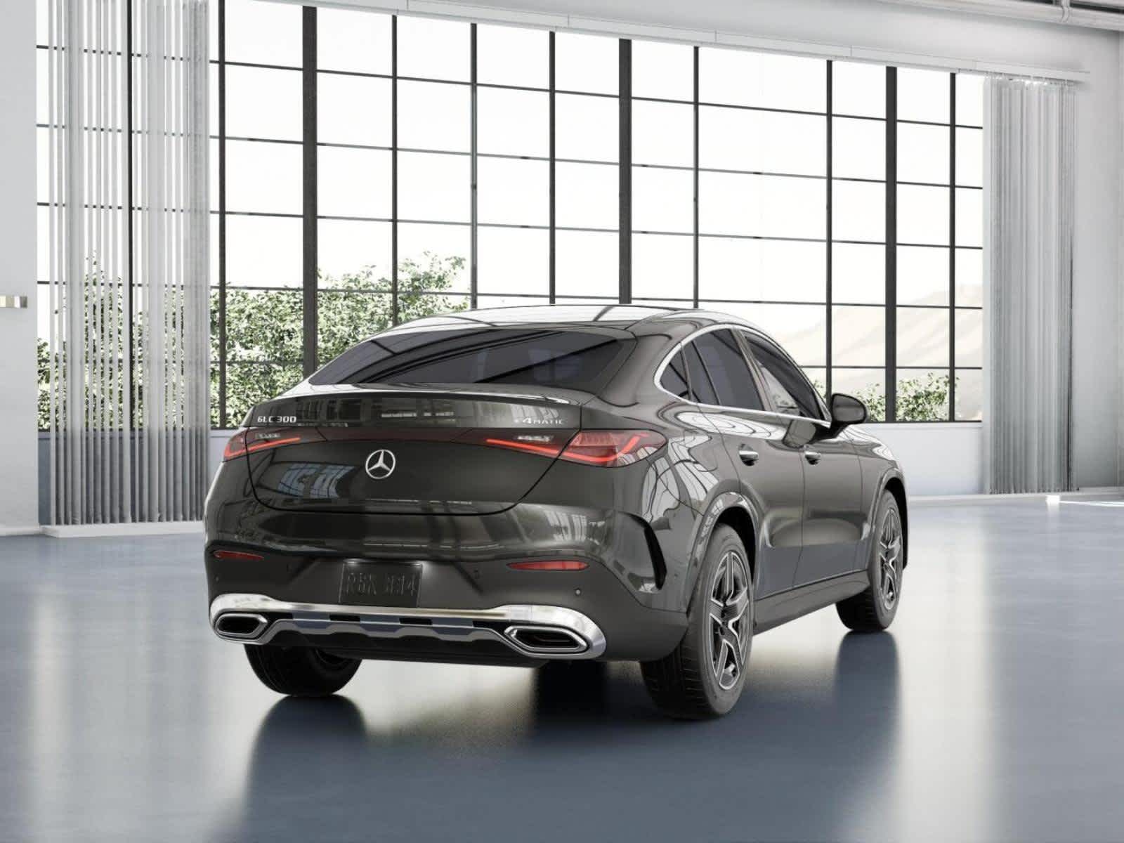 new 2026 Mercedes-Benz GLC 300 car
