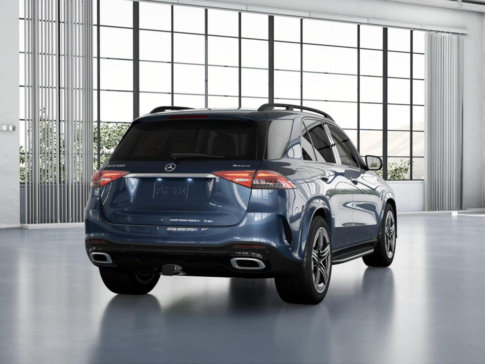 new 2026 Mercedes-Benz GLE 450 car