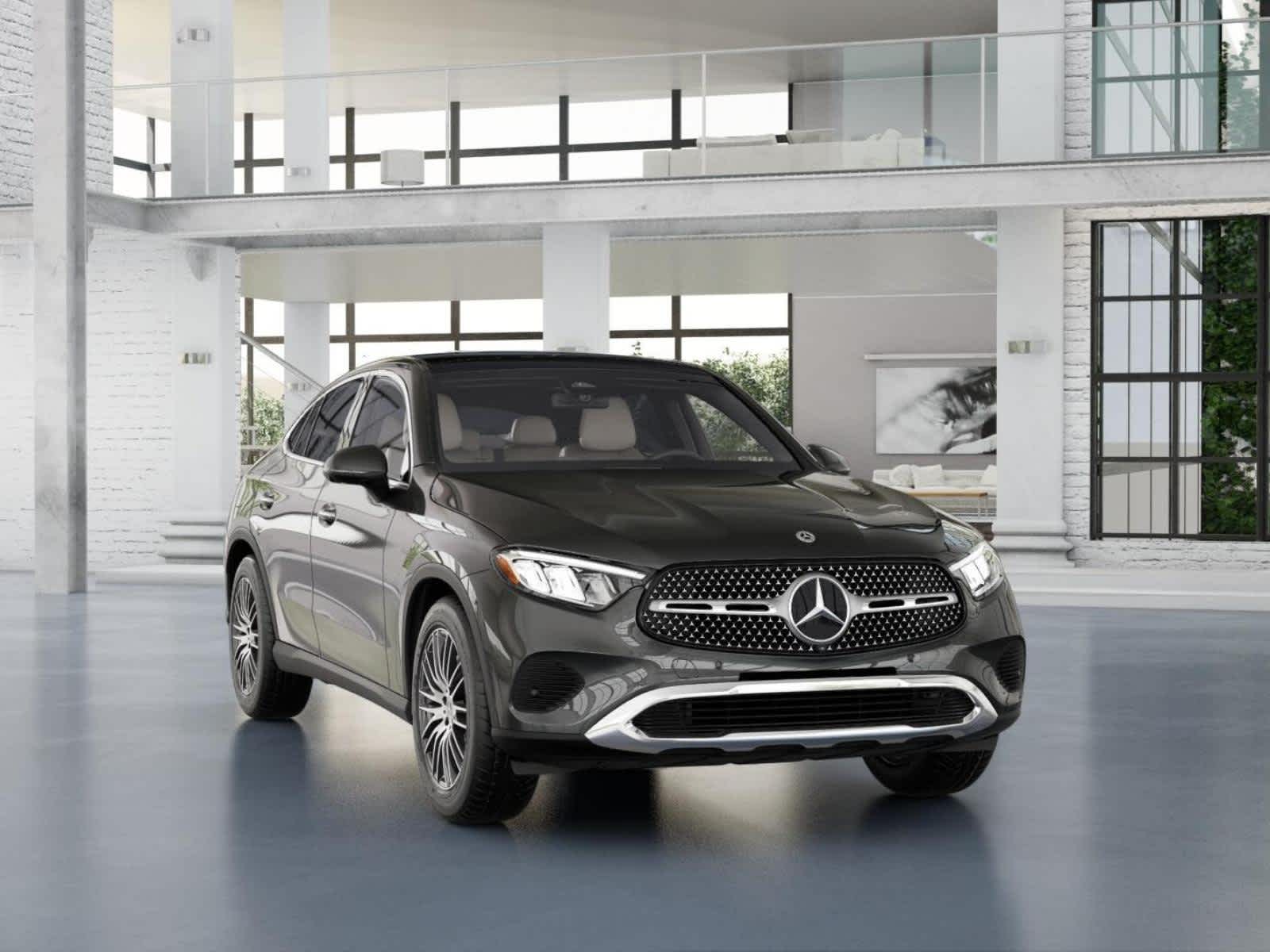 new 2026 Mercedes-Benz GLC 300 car