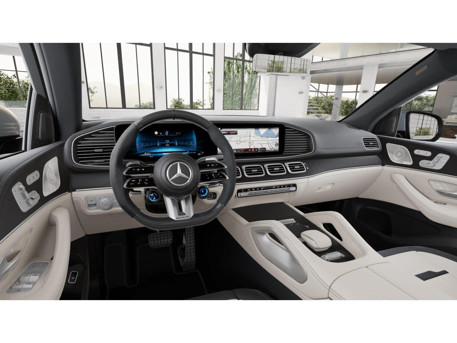 new 2026 Mercedes-Benz AMG GLE 53 car
