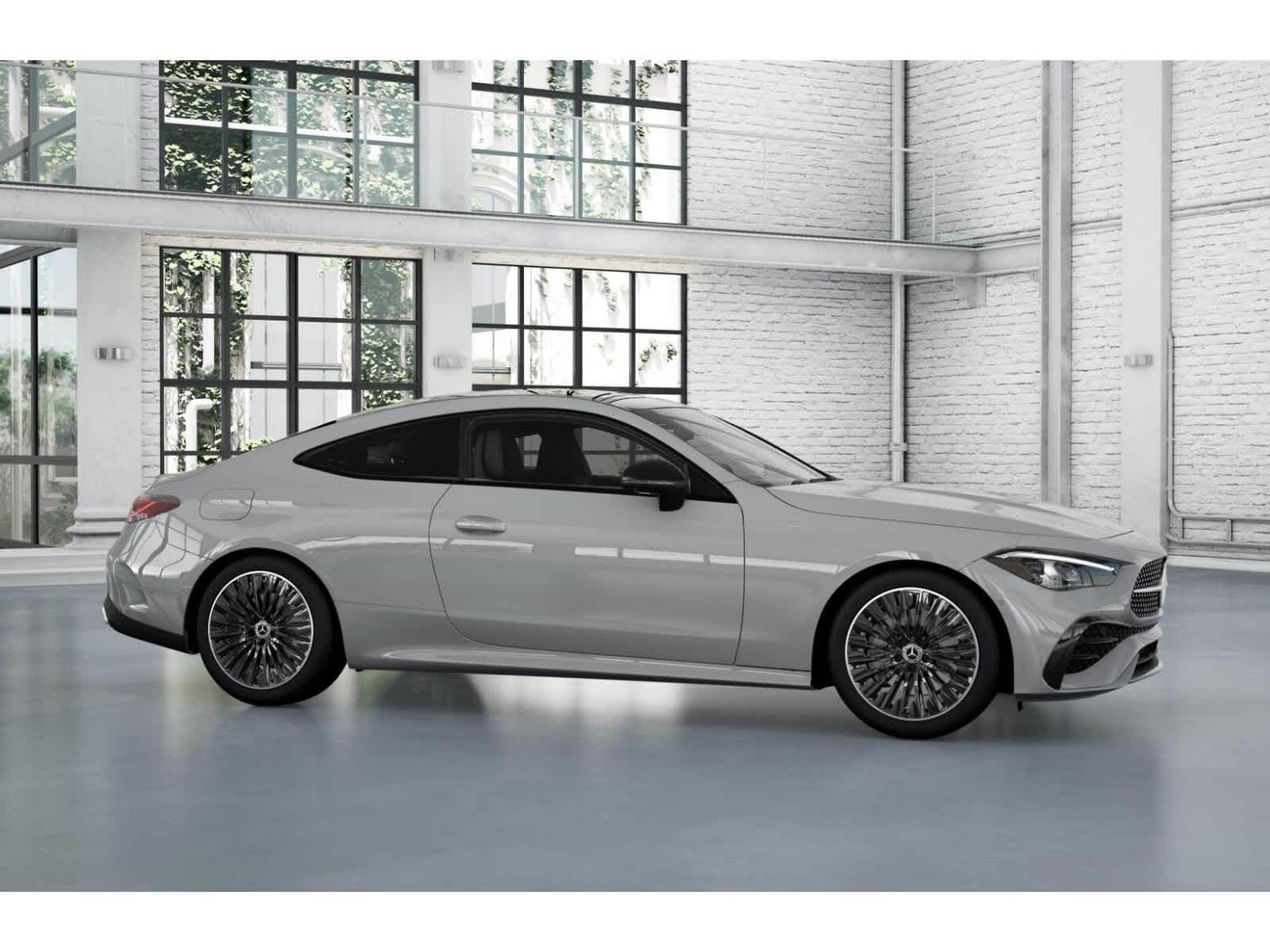 new 2026 Mercedes-Benz CLE 450 car
