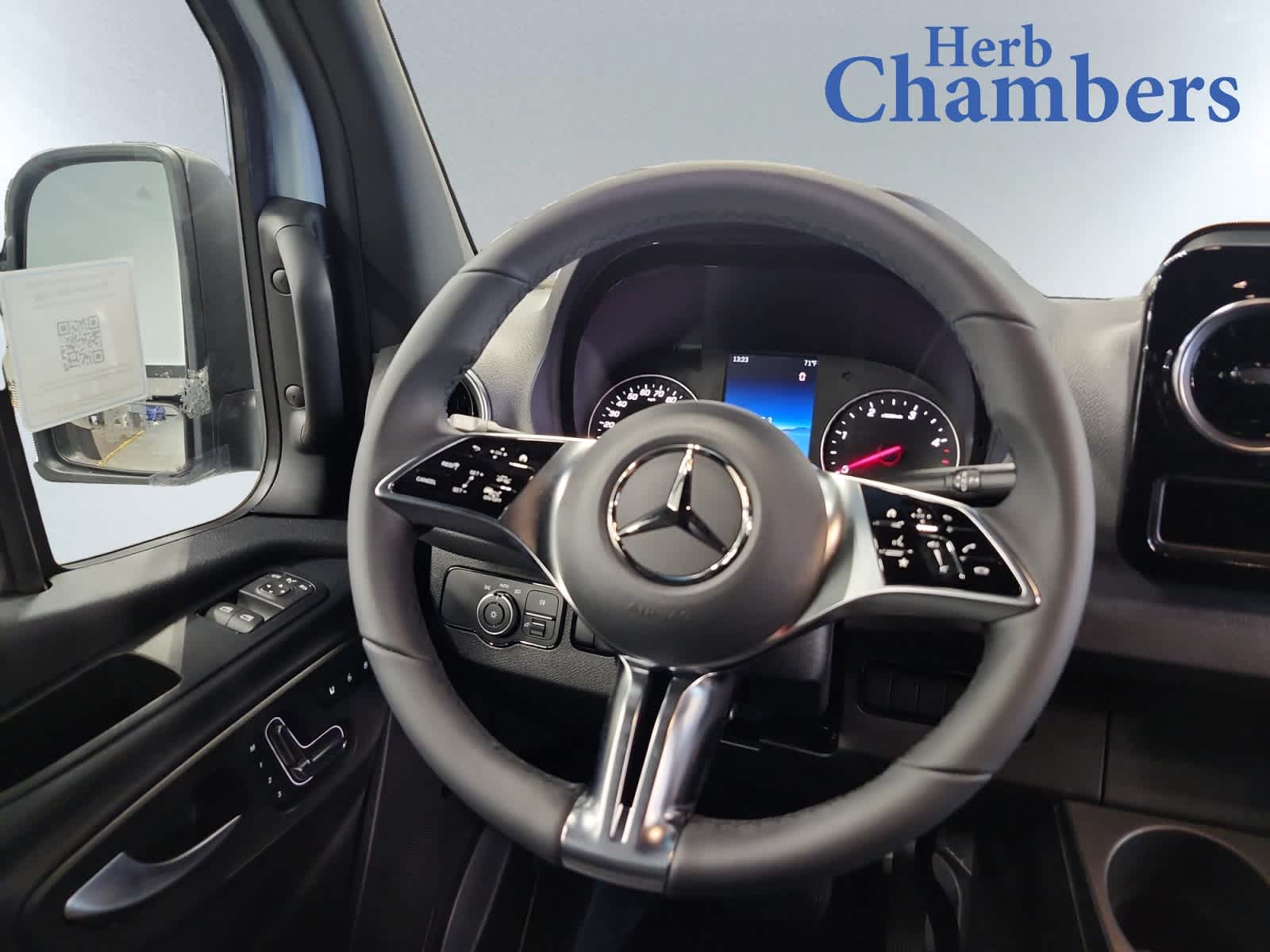 new 2026 Mercedes-Benz Sprinter 2500 car