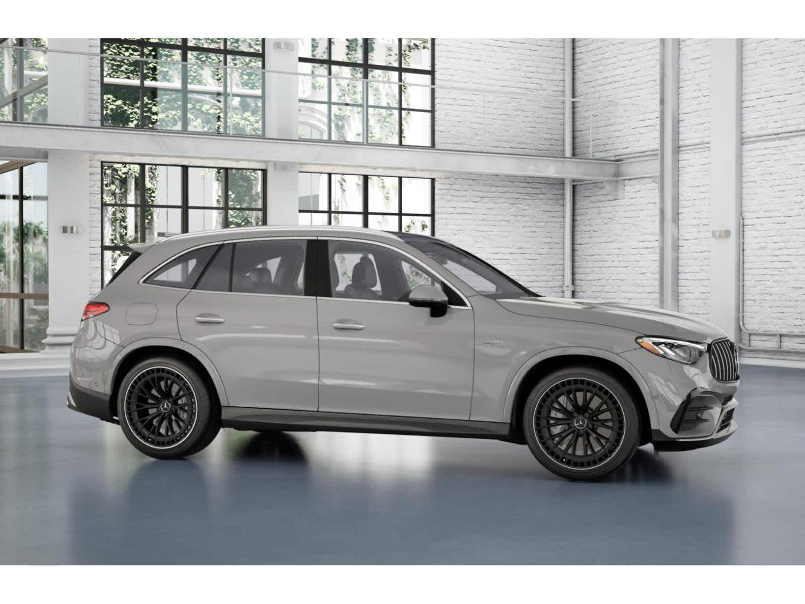 new 2026 Mercedes-Benz AMG GLC 43 car
