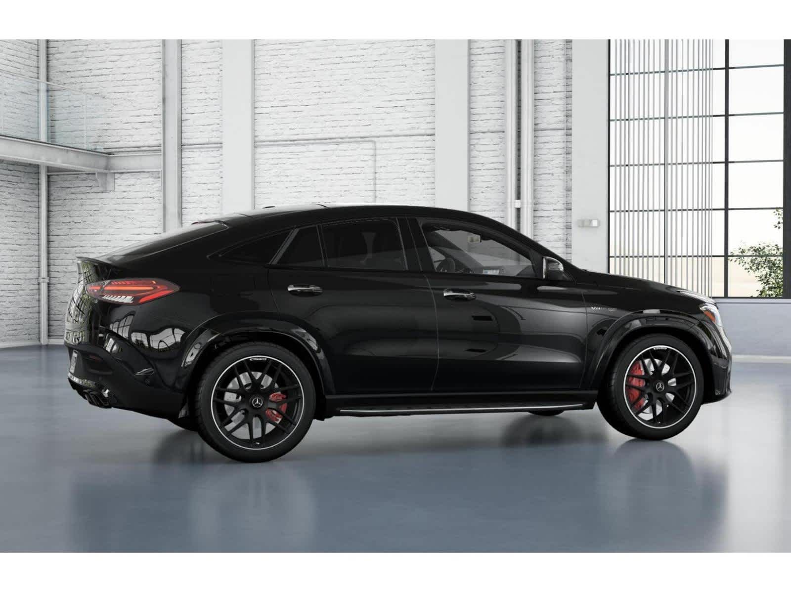 new 2026 Mercedes-Benz AMG GLE 63 car