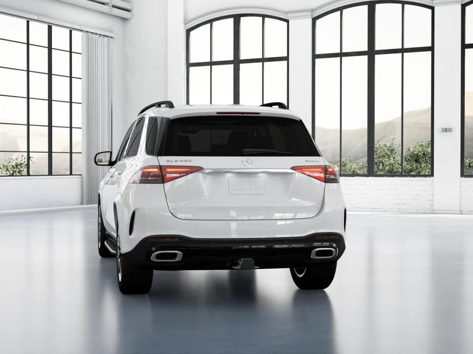 new 2026 Mercedes-Benz GLE 450 car