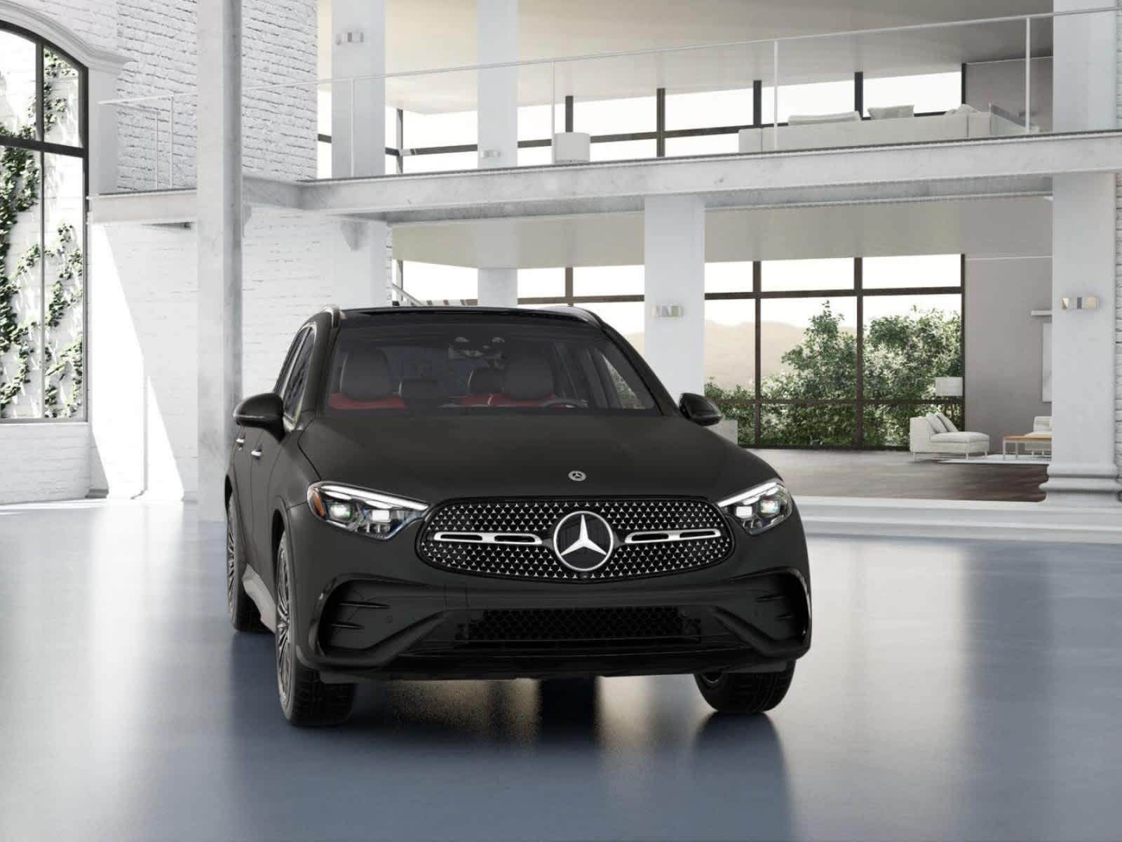 new 2026 Mercedes-Benz GLC 300 car