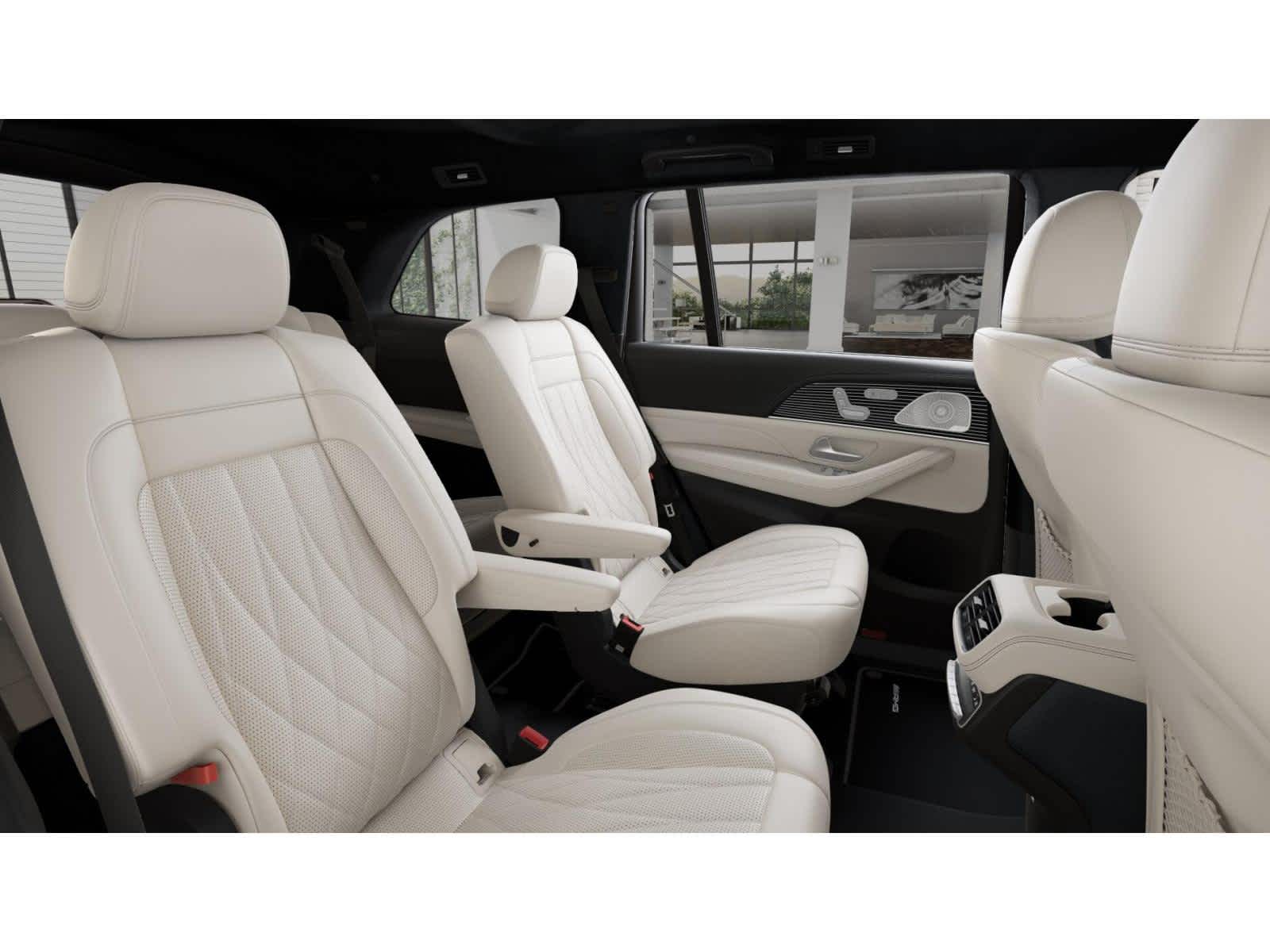 new 2026 Mercedes-Benz AMG GLS 63 car