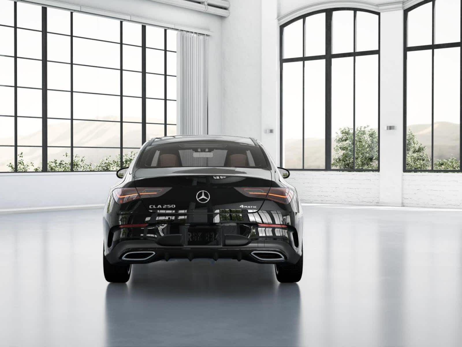 new 2026 Mercedes-Benz CLA 250 car