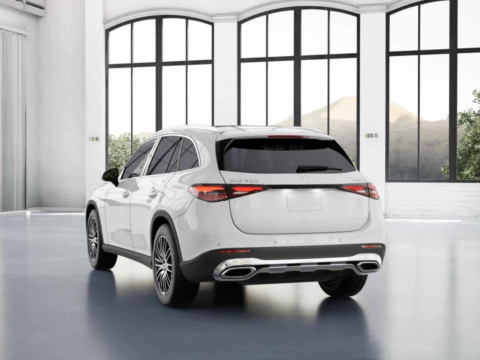 new 2026 Mercedes-Benz GLC 300 car