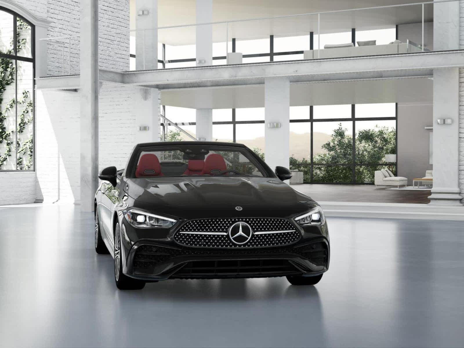 new 2026 Mercedes-Benz CLE 300 car