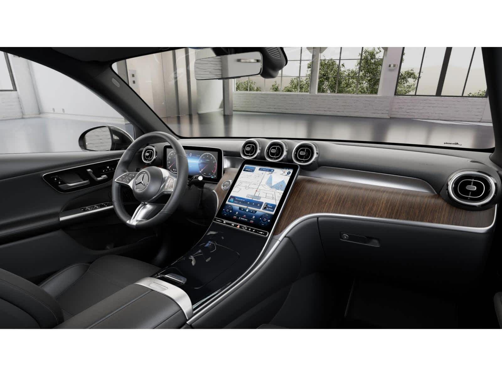 new 2026 Mercedes-Benz GLC 300 car