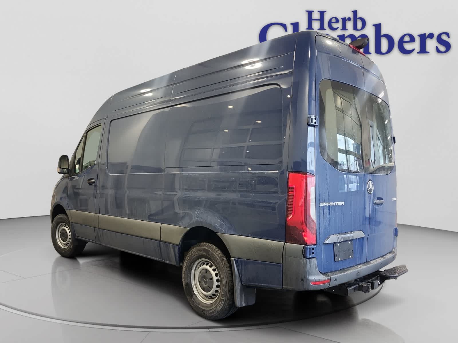 new 2026 Mercedes-Benz Sprinter 2500 car
