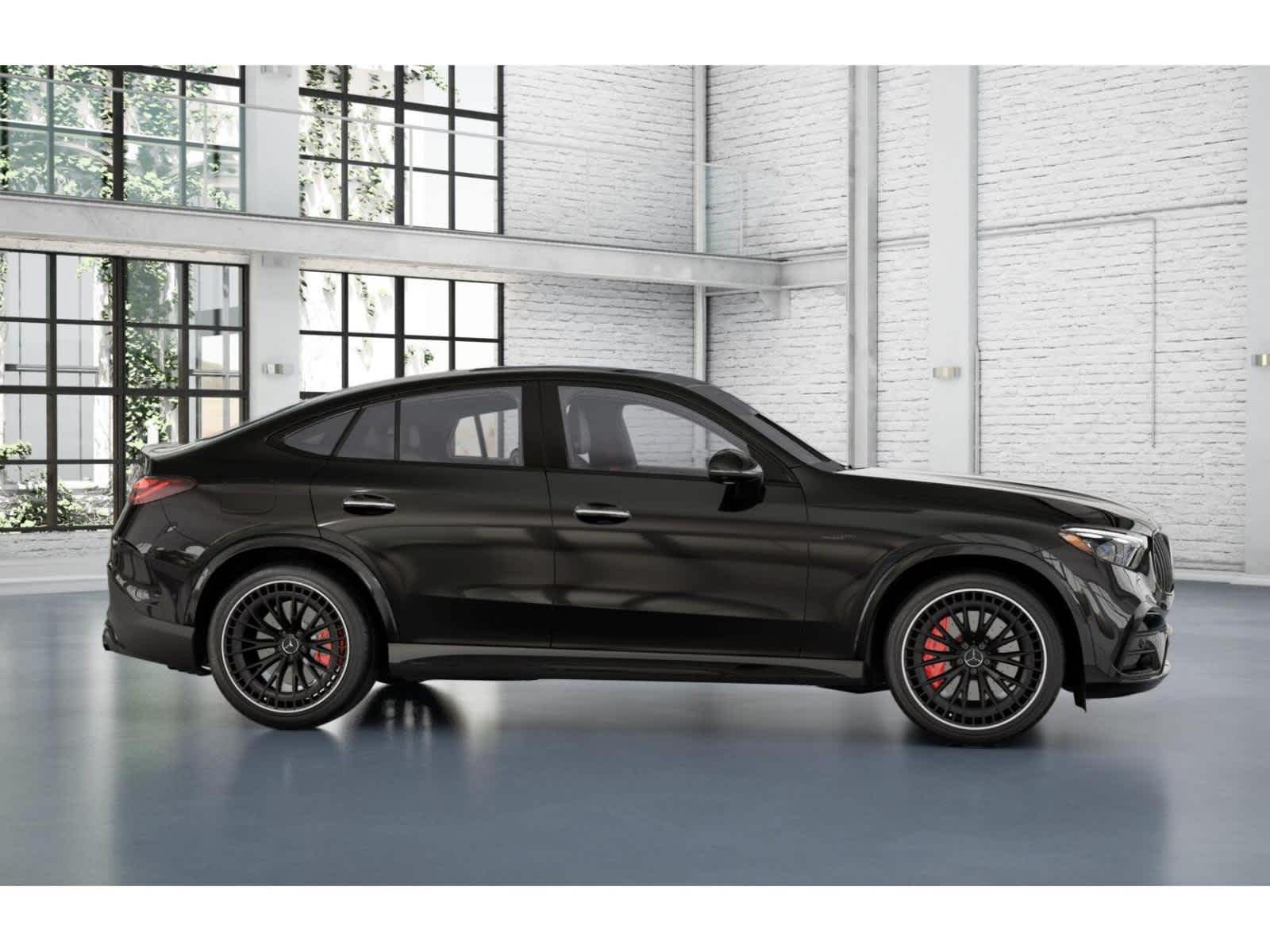 new 2026 Mercedes-Benz AMG GLC 43 car